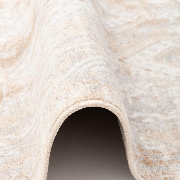 Produktbild Pergamon Designer Teppich Moderne Orient Vintage Klassik (80 x 150 cm)