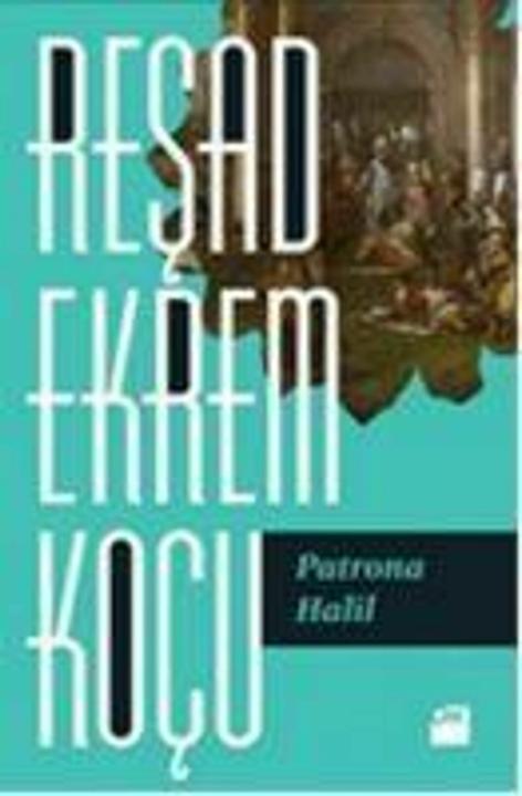 Produktbild Patrona Halil