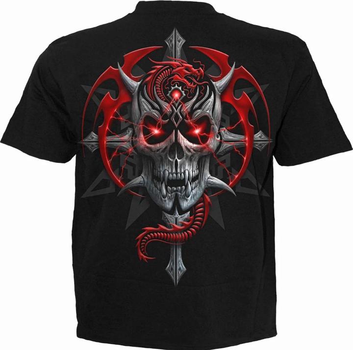 Produktbild Spiral Aku No TShirt kurzärmlig (S)