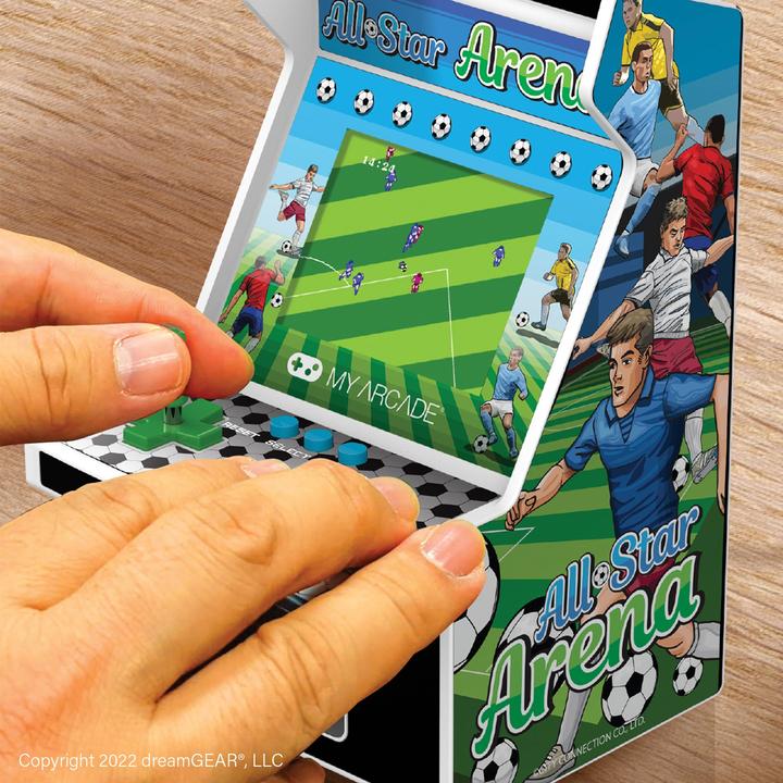 Produktbild Sombo Retro Micro Player Games