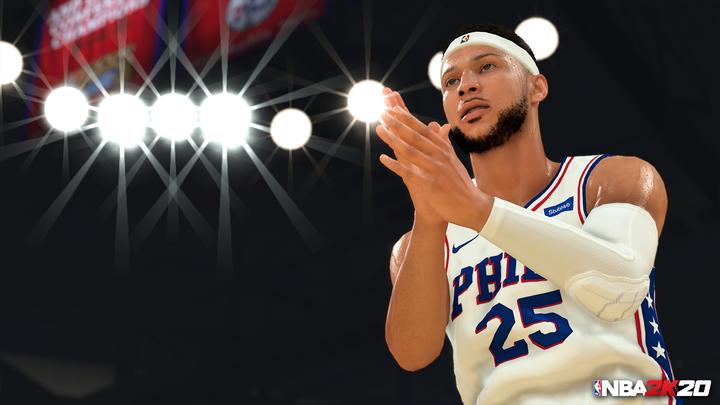 Produktbild 2K Games Nba 2k (Xbox One S)