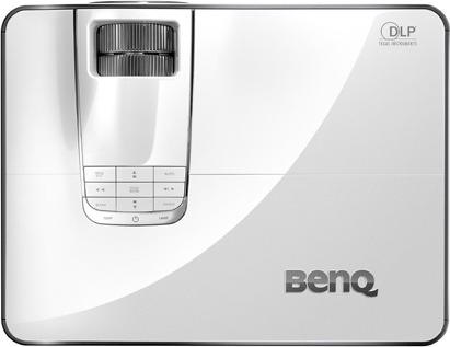 Image du produit BenQ W1200 (Full HD, 1800 lm)