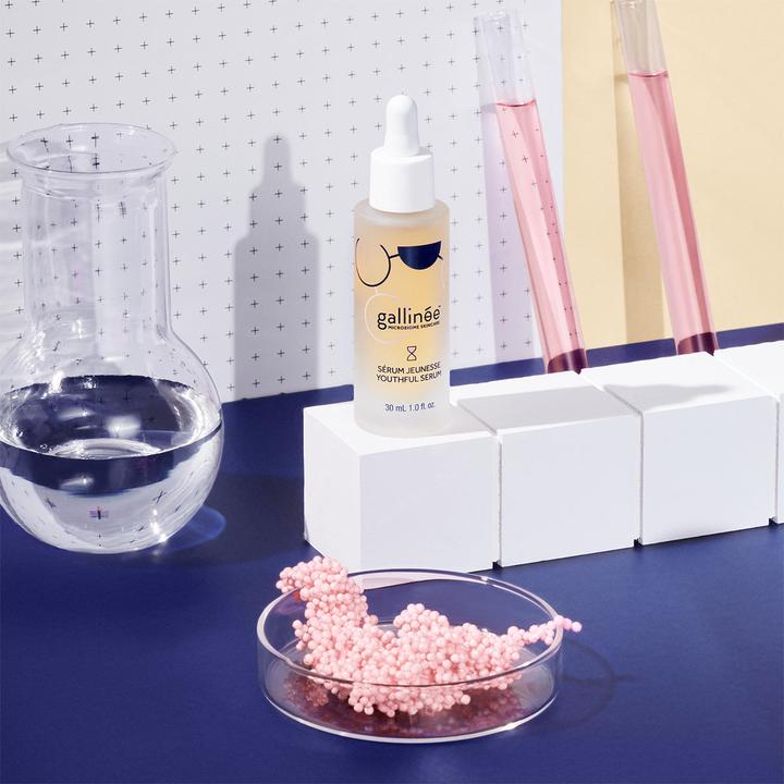 Actual product image Gallinée Youthful Serum (30 ml)