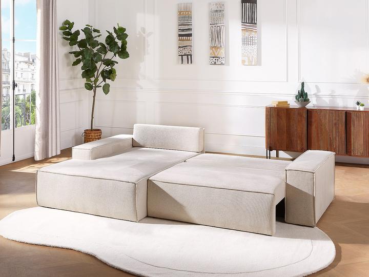 Actual product image Vente-unique Amelia (Corner sofa)