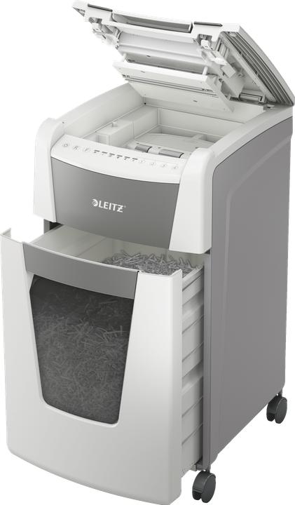 Immagine prodotto Leitz IQ Shredder Office 300 P-5 80160000 (Microtaglio)