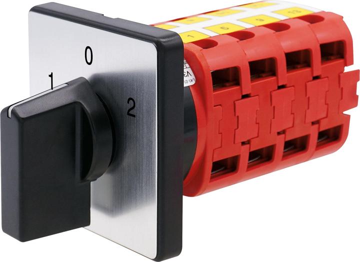 Actual product image Elektra Tailfingen Pole-changing switch