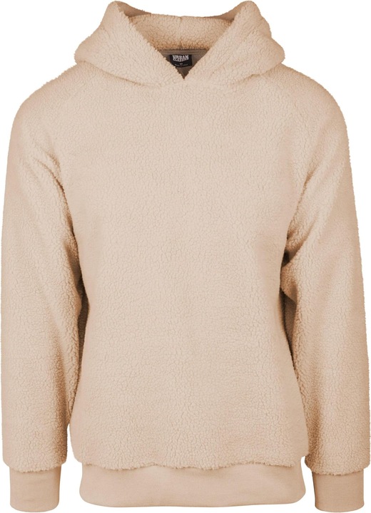 Produktbild Urban Classics Sherpa Hoody (S)