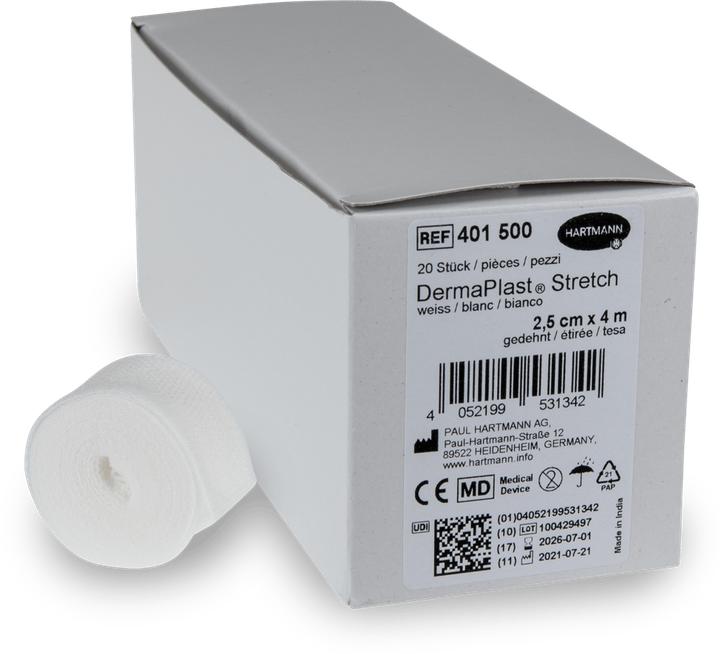 Produktbild DermaPlast Stretch