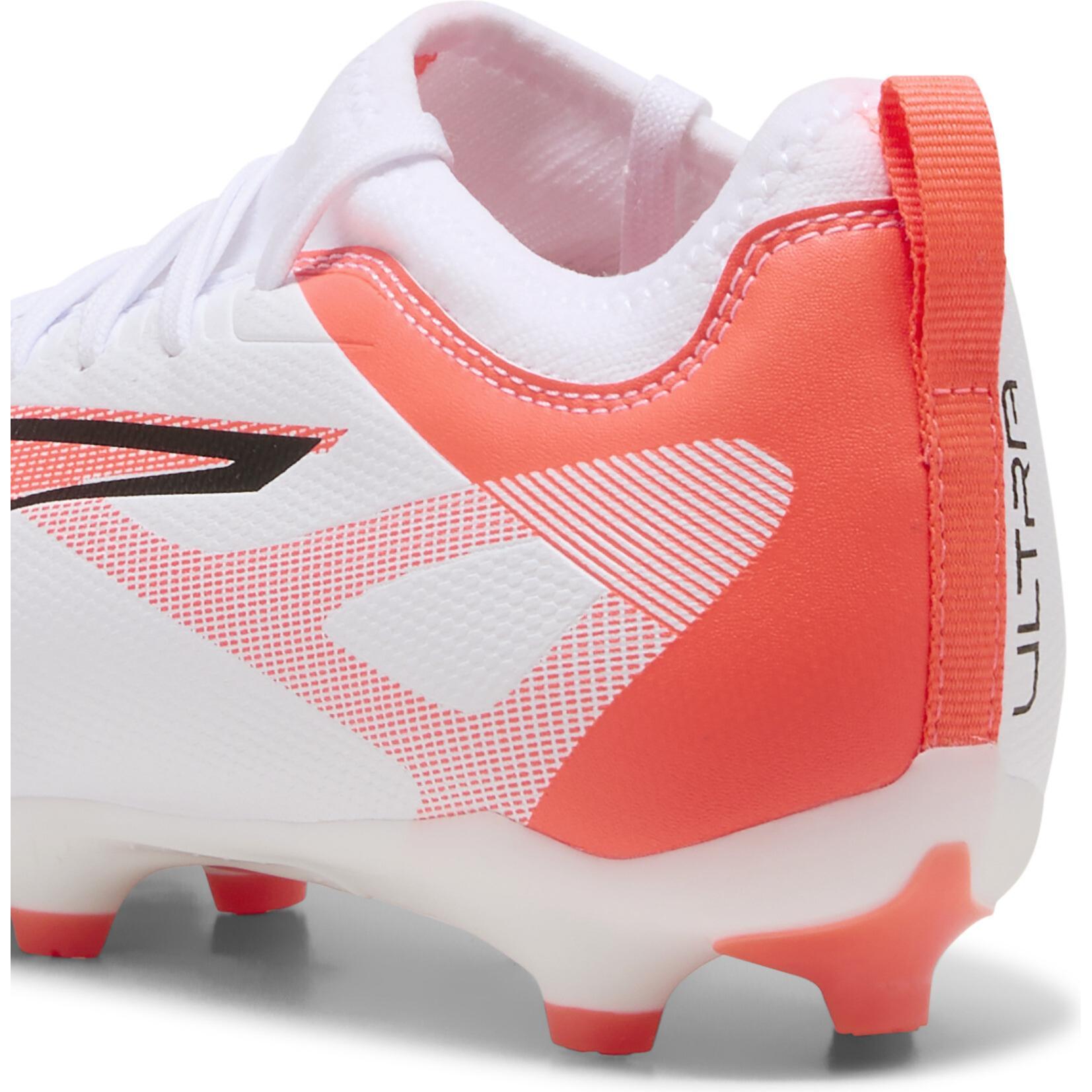 Thumbnail - Puma, Herren, Fussballschuhe, ULTRA 5 MATCH FG/AG Jr (35), Weiss
