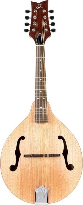 Image du produit Ortega RMA5NA-L A-Style Series Left-handed Mandolin linkshandige A-stijl mandoline