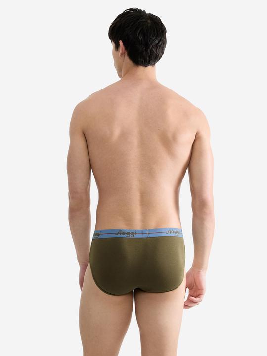 Immagine prodotto Sloggi men Start Midi (XXL, Confezione da 2)