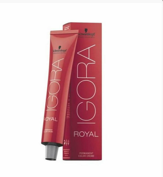 Image du produit Schwarzkopf Professional Igora Royal (7-57 Blond blond moyen Cuivre or cuivré)