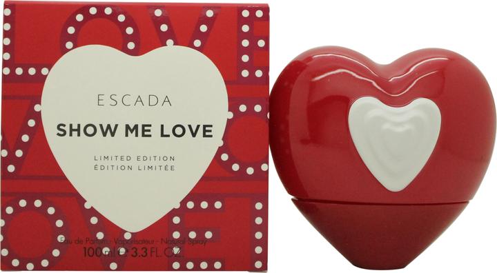 Actual product image Escada Show Me Love Limited Edition (Eau de parfum, 100 ml)