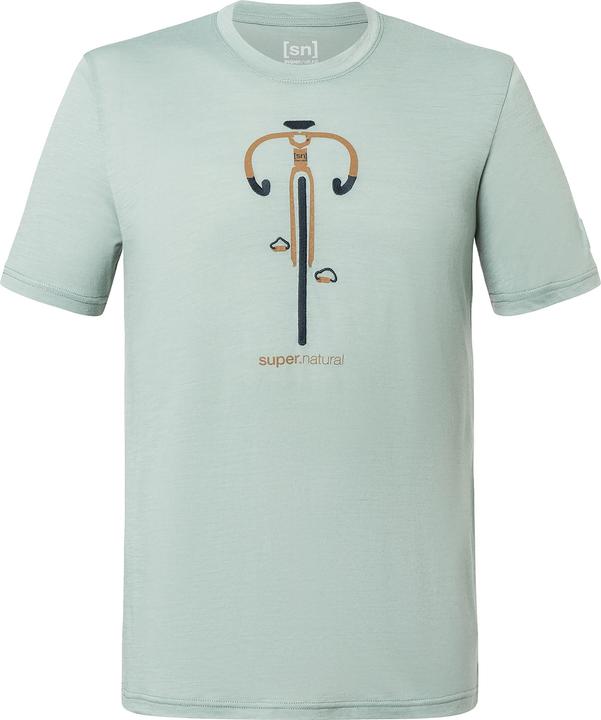 Actual product image Super Natural Vintage Bike Tee (L)