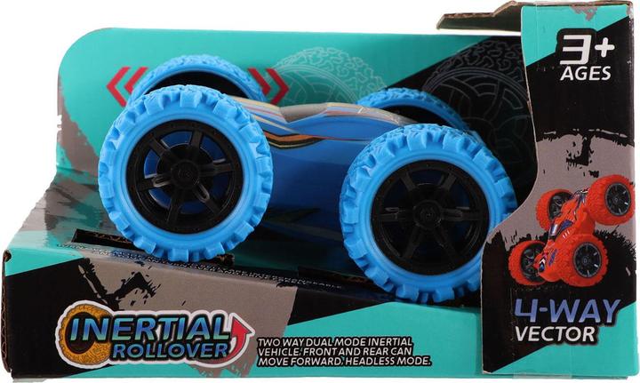 Produktbild Jono Toys Reversibles Stuntauto mit Reibung, 12 cm
