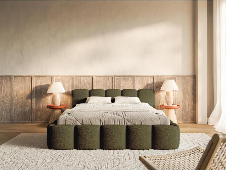 Produktbild Selsey Cloudy Low (200 x 200 cm)