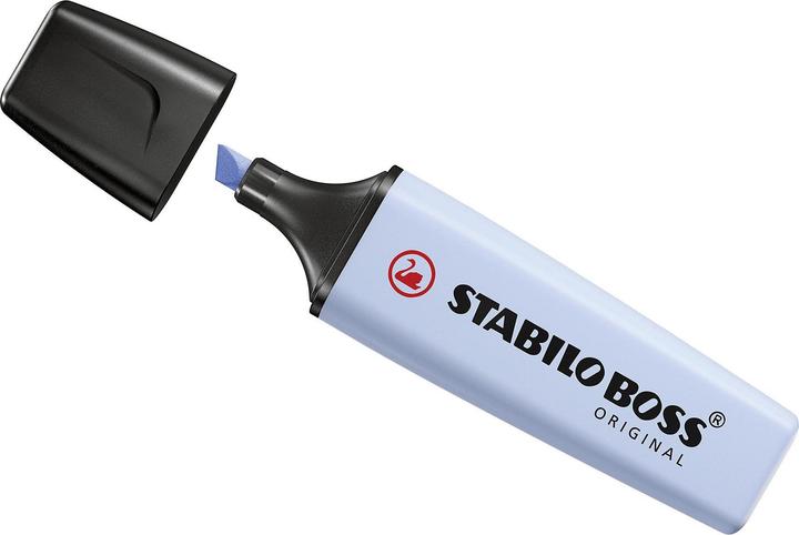 Produktbild STABILO BOSS ORIGINAL Pastel Textmarker (1x)