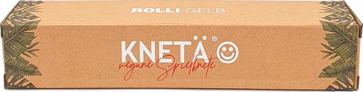 Produktbild Knetä Silikonrolli gelb