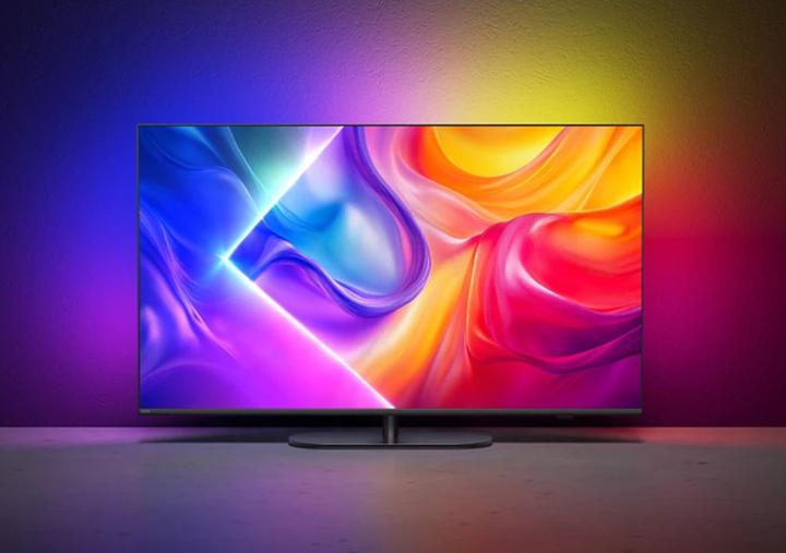 Image du produit Philips 50PUS9000/12 (50", PUS9000, QLED, 4K, 2025)