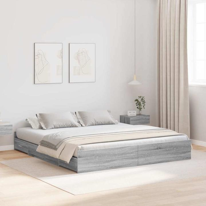 Immagine prodotto VidaXL Letto contenitore (180 x 200 cm)