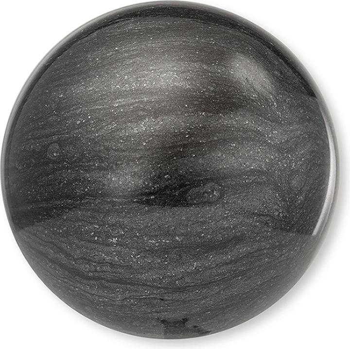 Produktbild Engelsrufer Klangkugel mit FlÃ¼gel (Messing, 925er Silber)