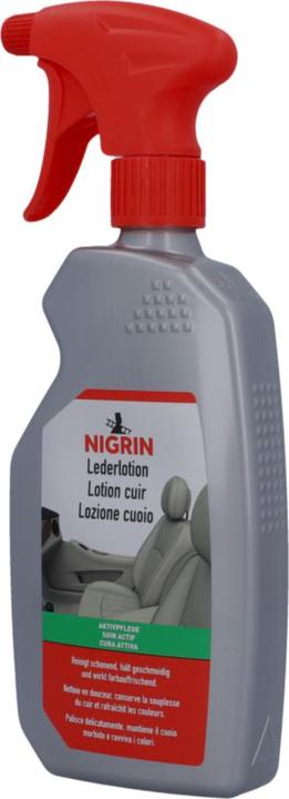 Actual product image Nigrin Leather Lotion (500 ml)