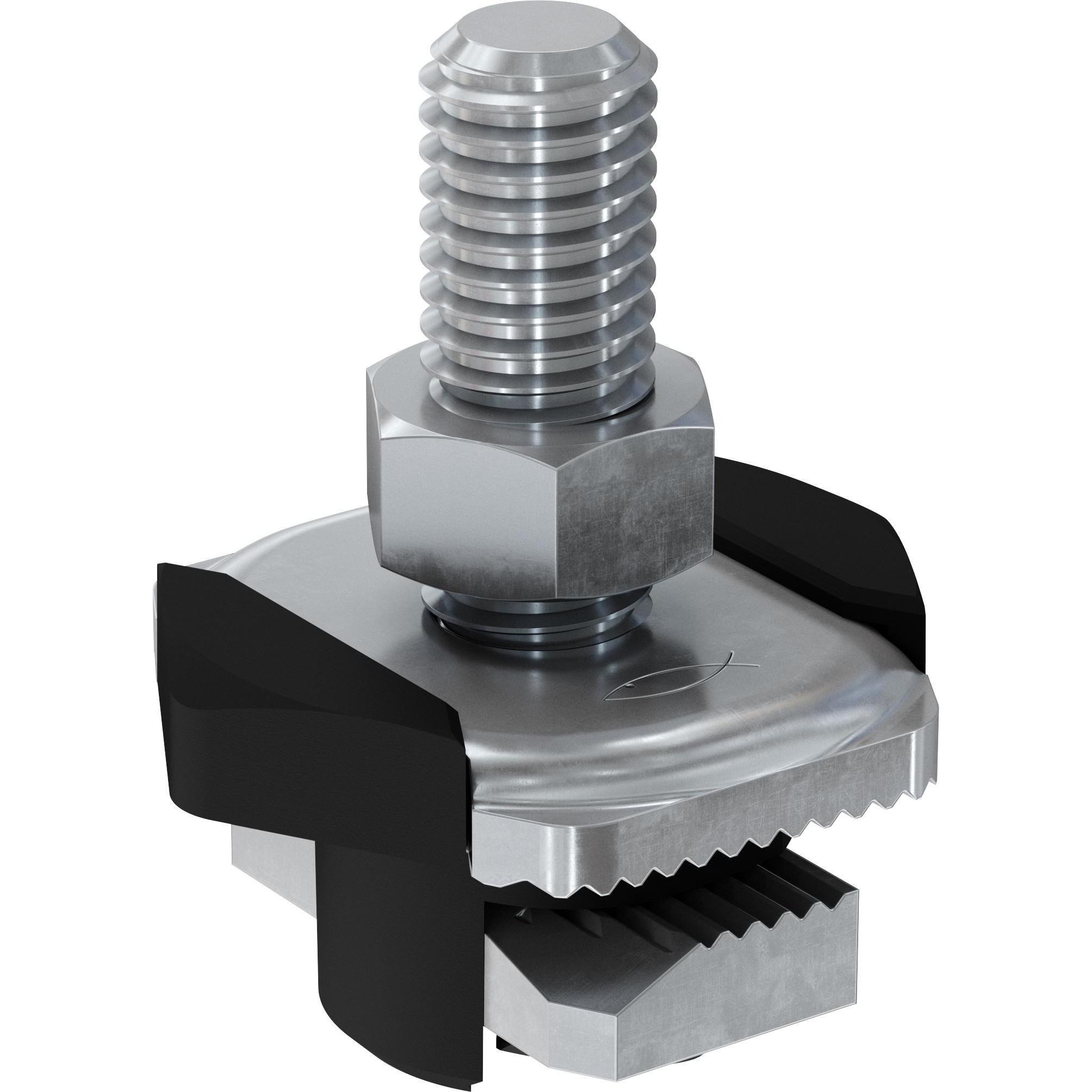 Fischer, Schrauben, Hammerkopfschraube FHS Clix 8x80 (50 Schrauben pro Stück)