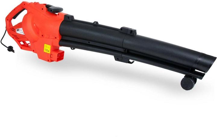 Productafbeelding Grafner 3in1 bladstofzuiger (Elektrische stroom, Bladzuiger, Bladblazer, Vacuüm en ventilator)