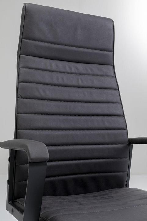 Actual product image Kare Design Office Chair Labora High Black