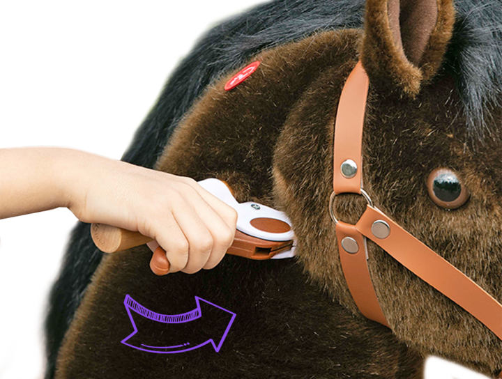 Image du produit PonyCycle Chocolat