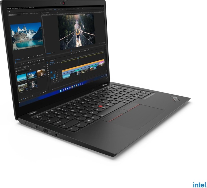Produktbild Lenovo ThinkPad L13 Gen 3 (13.30", Intel Core i5-1235U, 16 GB, 512 GB, DE)