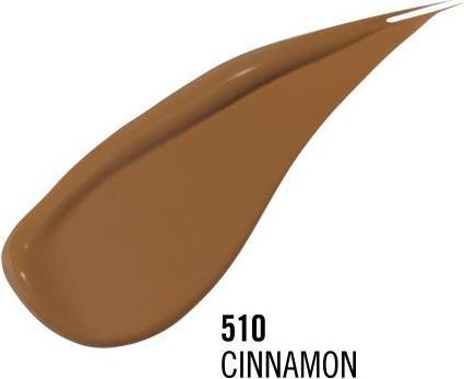 Actual product image Rimmel London Kind & Free Glow It Up Moisturising Skin Tint (510 Cinnamon)