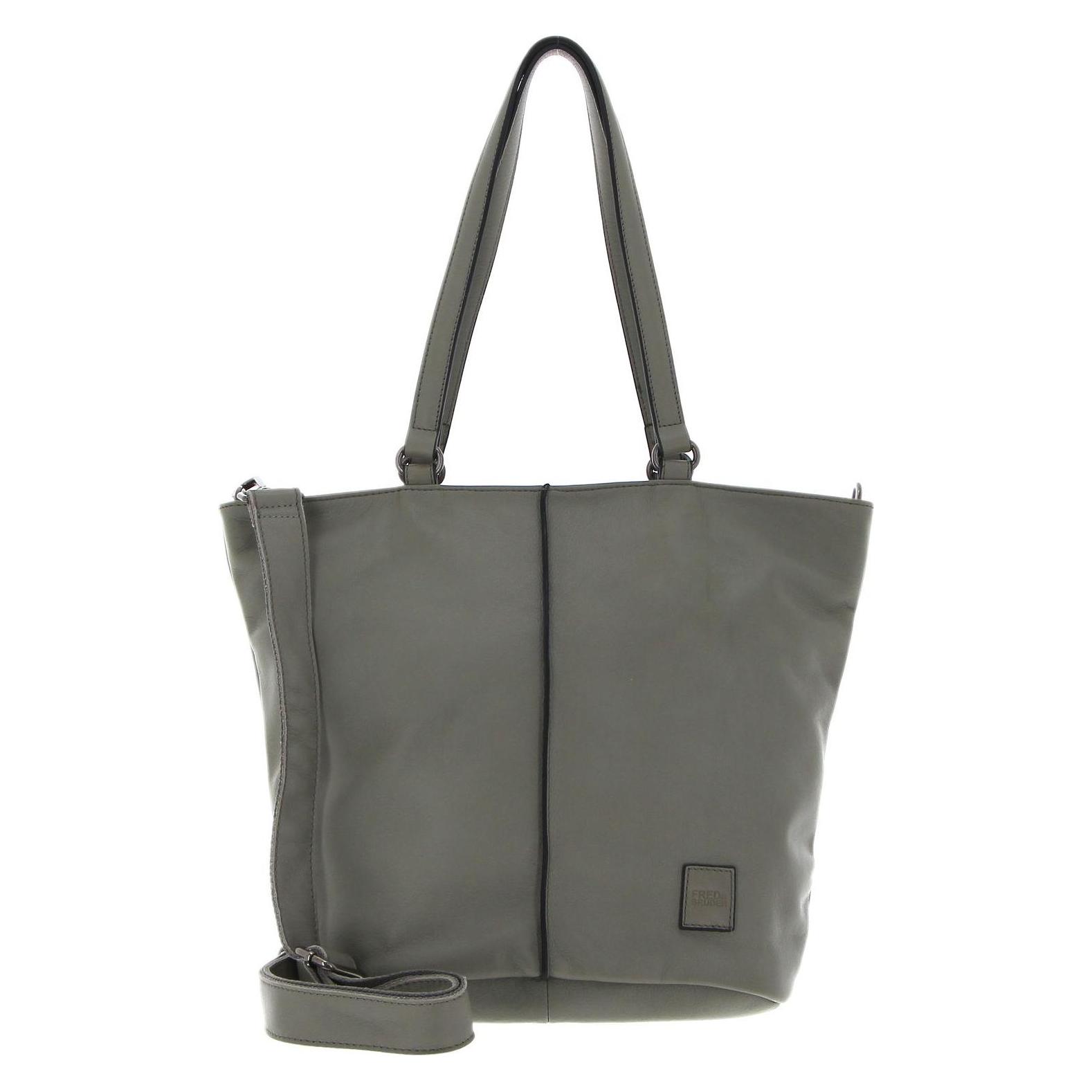 FredsBruder, Damen, Tasche, Fb City Shopper, Blau