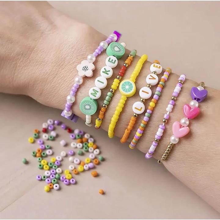 Produktbild Creativ Company Mini Mix Armbänder
