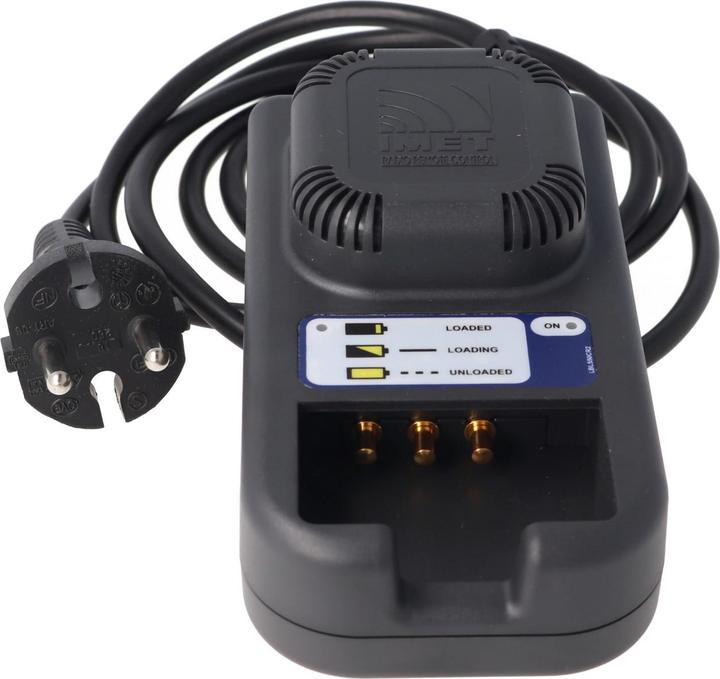 Image du produit AccuCell Chargeur de batterie IMET BE5000, CR012 230V (230 V)