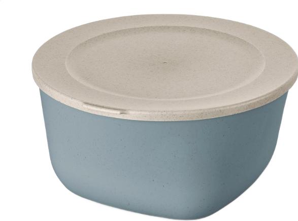 Actual product image Koziol Storage Tin Connect 4 l, Blue (4 l)