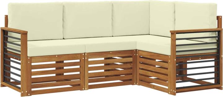 vidaXL Outdoor-Sofa