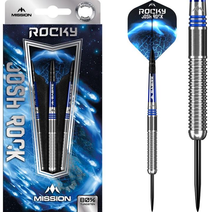 Produktbild Mission Josh Rock 80% (23 g)