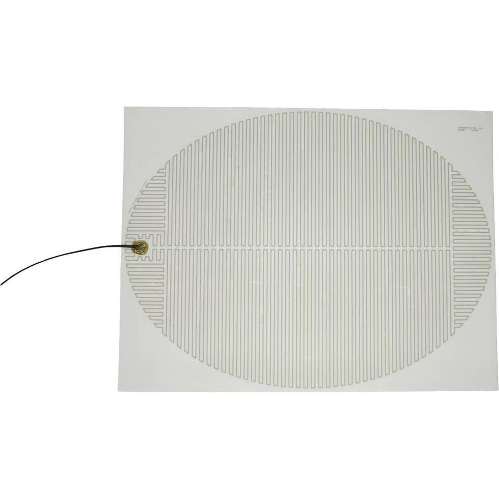 Thermo Tech Polyester Heizfolie 230 V 70 W (L x B) 820 mm x 620 mm (Heizfolie), Elektronikzubehör + Gehäuse