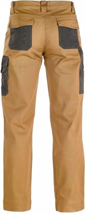 Immagine prodotto Galmag Spodnie Robocze Wh680 Brąz Roz.Xxl (XXL, XXL)