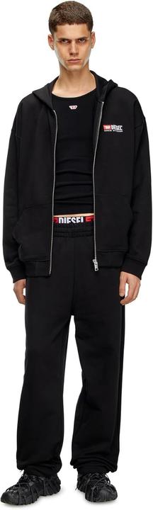 Image du produit Diesel Sweatshirt à capuche zip casual (XXS)