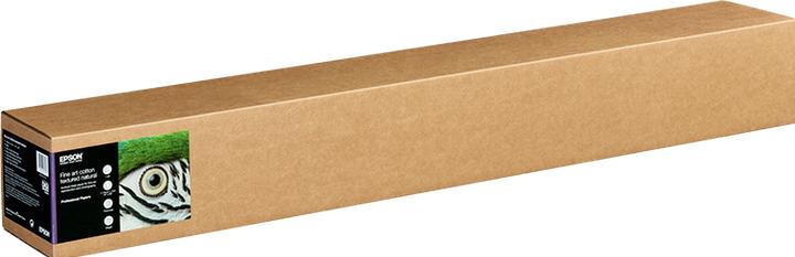 Produktbild Epson Fine Art Cotton Textured Natural II 111,76cm 44Zoll x 15m (300 g/m², 1500 cm, 111.80 cm)