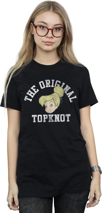 Produktbild Disney Tinker Bell Original Topknot TShirt (S)