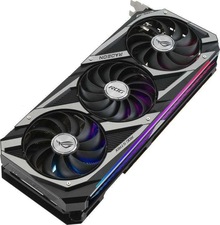 Image du produit ASUS Radeon ROG STRIX RX 6800 O16G GAMING (16 Go)