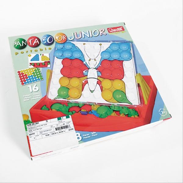 Image du produit Quercetti Mosaïque Fantacolor Junior, 4190
