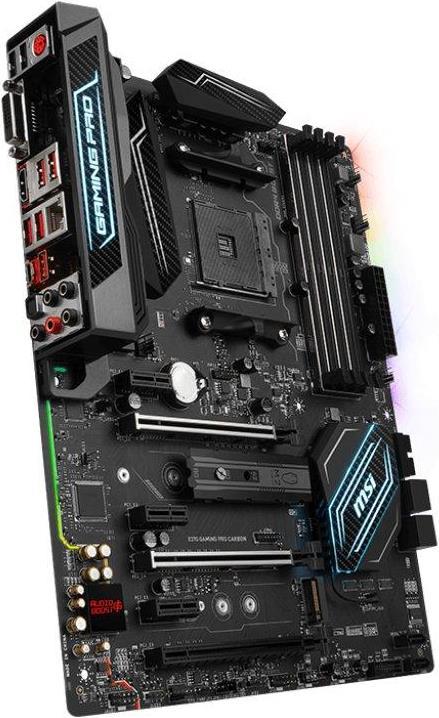 Immagine prodotto MSI X370 Gaming Pro Carbon (AM4, AMD X370, ATX)