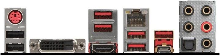Immagine prodotto MSI X370 Gaming Pro Carbon (AM4, AMD X370, ATX)