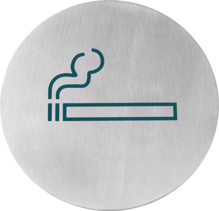 Actual product image Hendi Wall signs rNo smoking