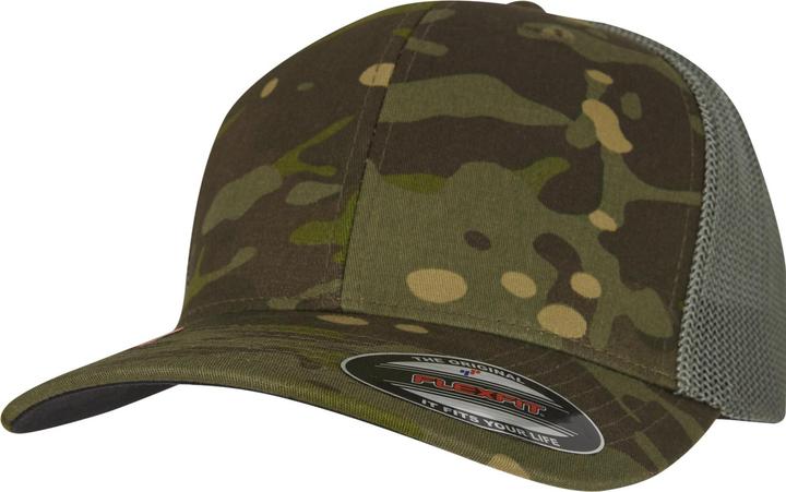 Image du produit Flexfit Multicam Trucker Mesh Cap - 13949 (Taille unique)