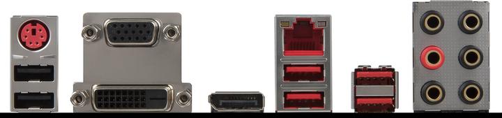 Produktbild MSI Z270 Gaming Plus (LGA 1151, Intel Z270, ATX)